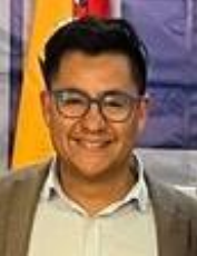 Pastor Victor Andres Gonzalez Moran