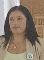 Pastora Diaconiza Marta Magdalena Marinao Asencio