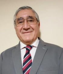 Pastor Alejandro Simon Orellana Carreño