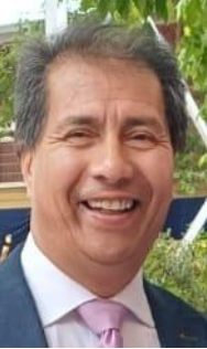 Pastor Marco Antonio Esparza Jara